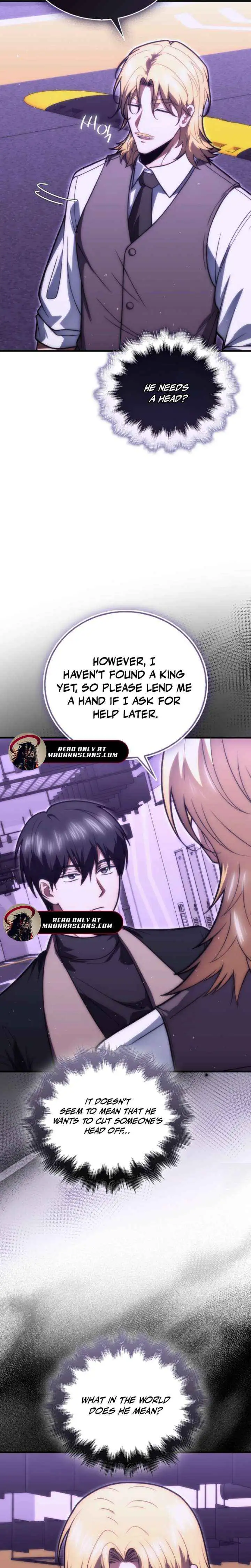Read Max Talent Player chapter 115 image 15 on Lezhin
