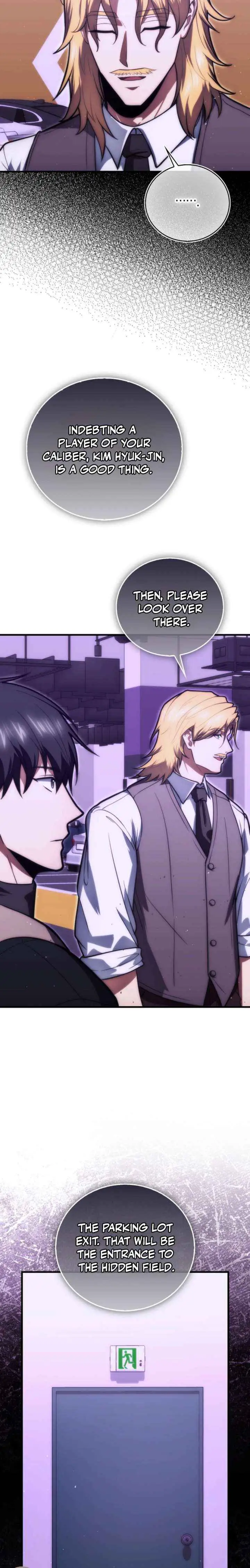 Read Max Talent Player chapter 115 image 16 on Lezhin