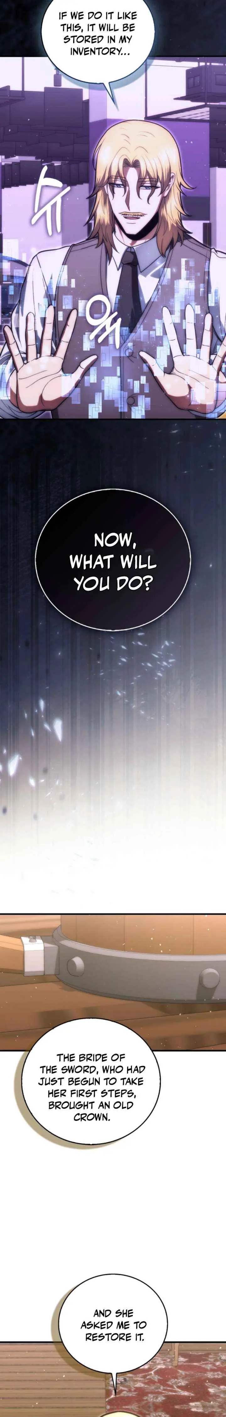 Read Max Talent Player chapter 115 image 19 on Lezhin