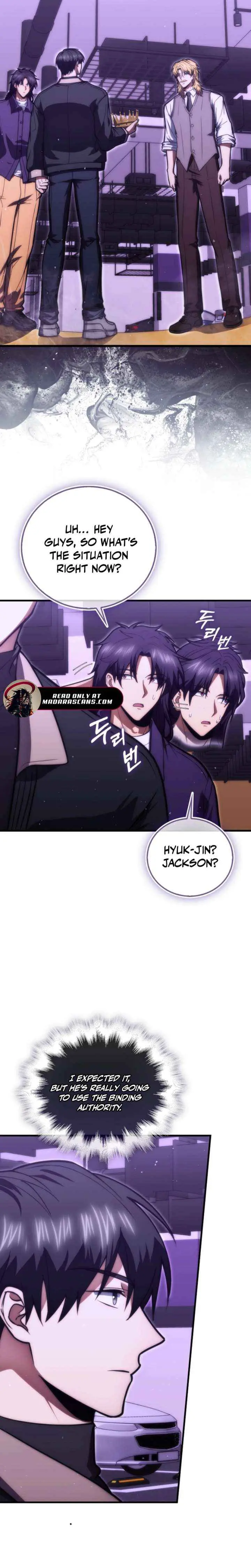 Read Max Talent Player chapter 115 image 23 on Lezhin