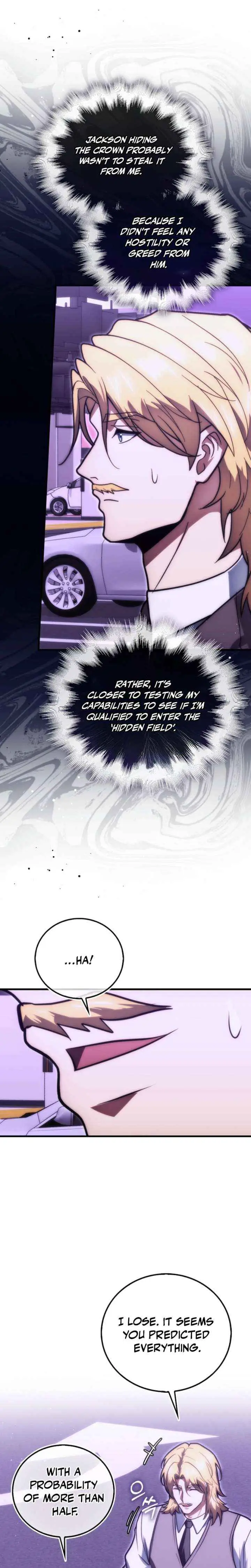 Read Max Talent Player chapter 115 image 24 on Lezhin