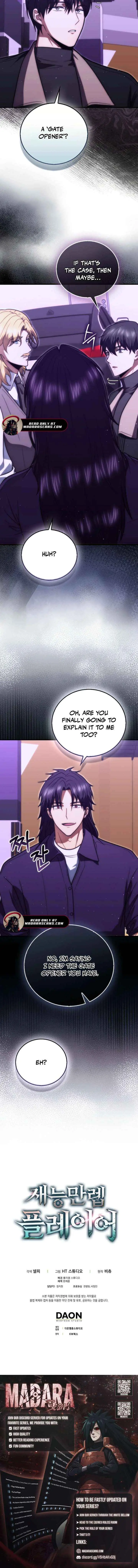 Read Max Talent Player chapter 115 image 26 on Lezhin