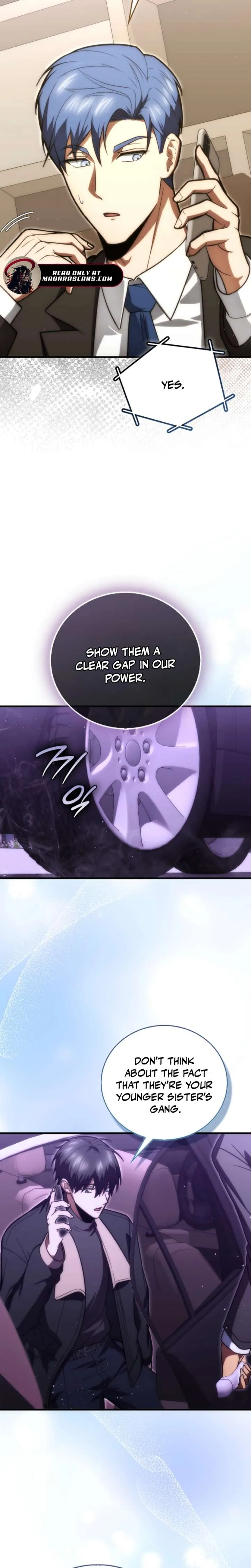 Read Max Talent Player chapter 115 image 6 on Lezhin