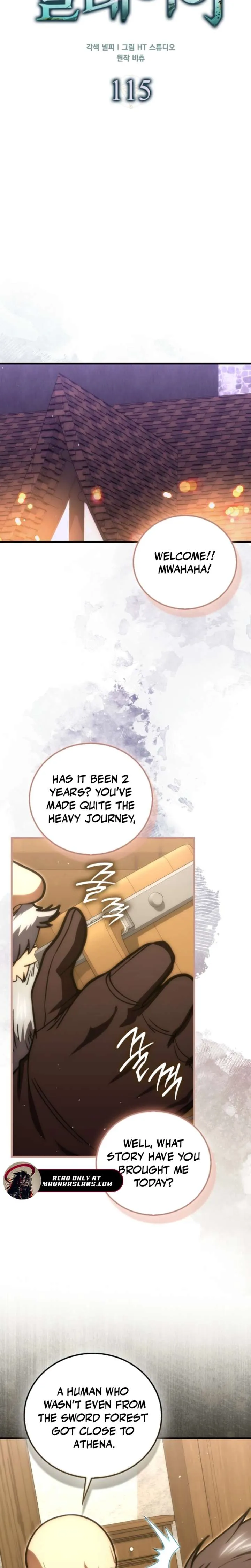 Read Max Talent Player chapter 115 image 9 on Lezhin