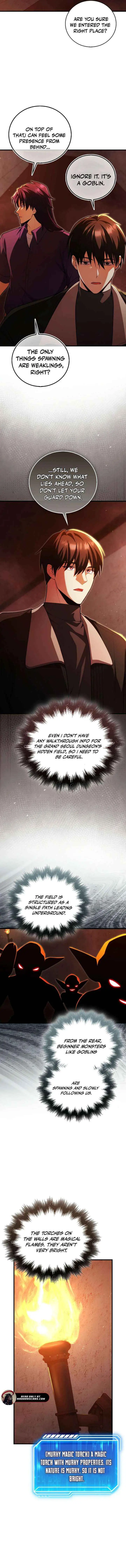 Read Max Talent Player chapter 116 image 4 on Lezhin