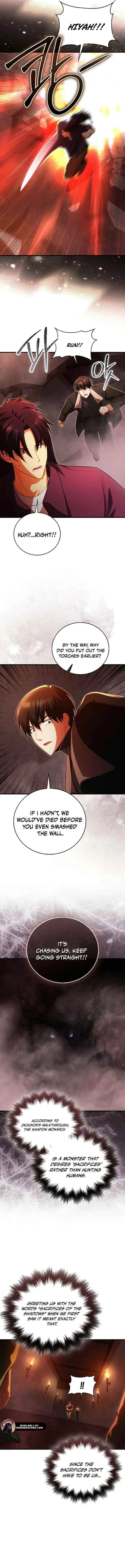 Read Max Talent Player chapter 116 image 9 on Lezhin