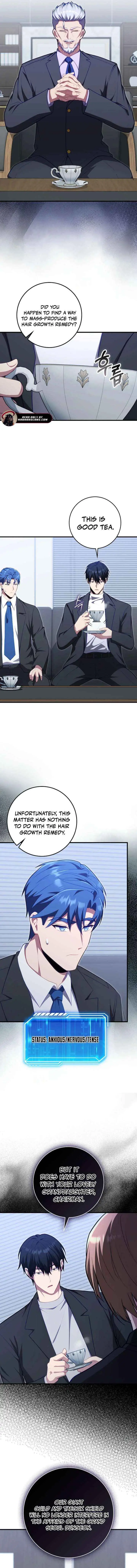 Read Max Talent Player chapter 118 image 1 on Lezhin