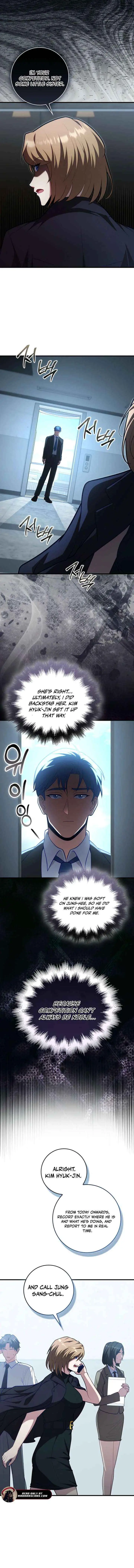 Read Max Talent Player chapter 118 image 10 on Lezhin