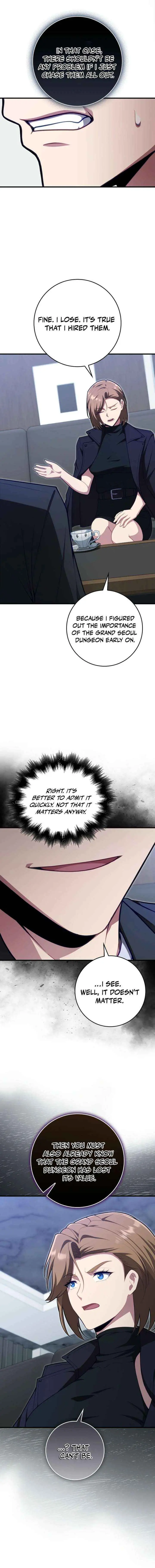 Read Max Talent Player chapter 118 image 3 on Lezhin