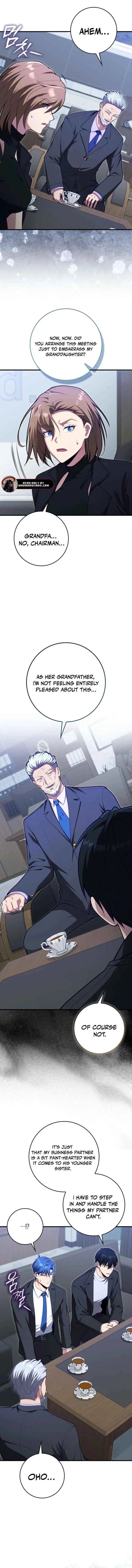 Read Max Talent Player chapter 118 image 5 on Lezhin