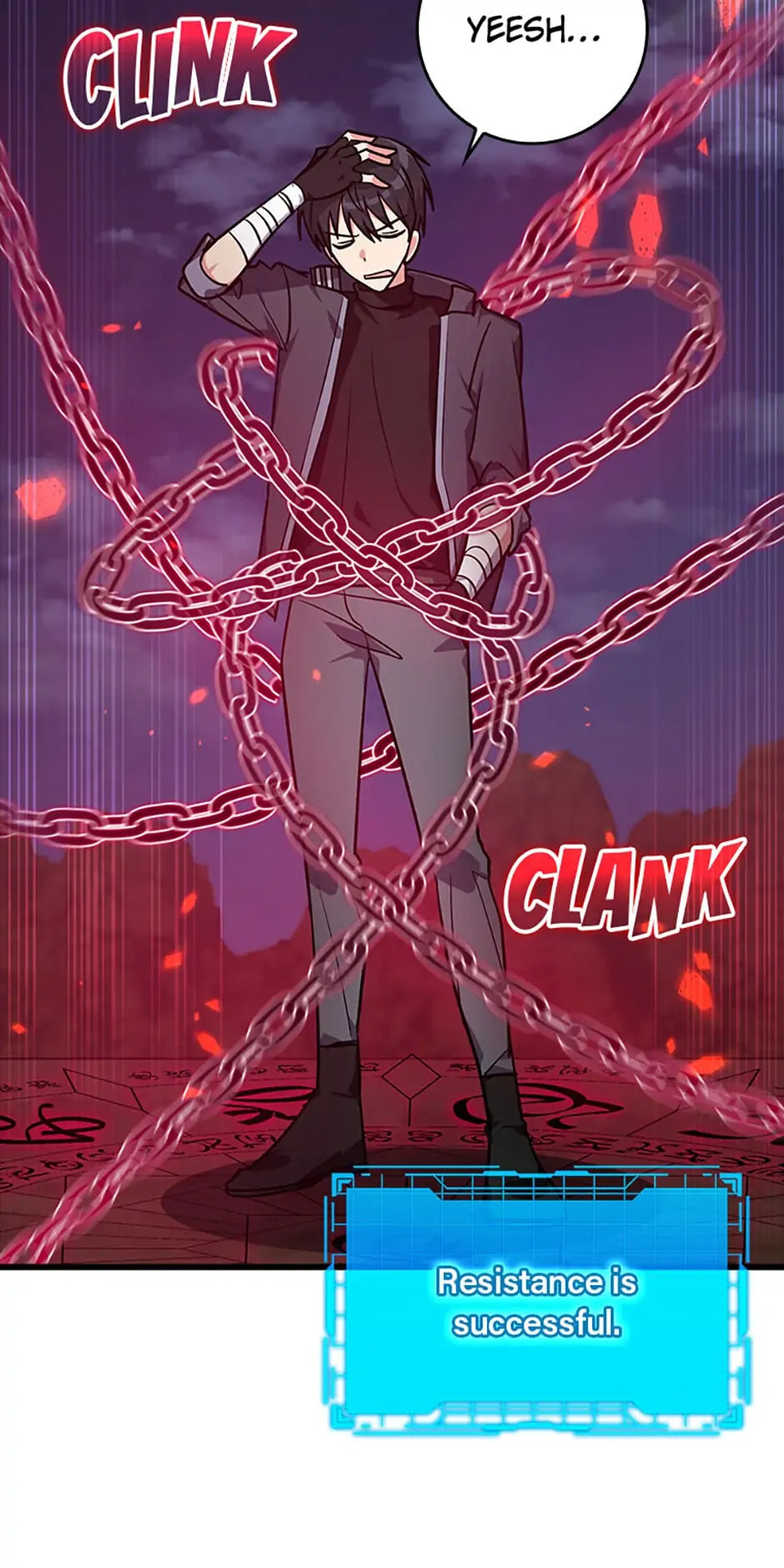 Read Max Talent Player chapter 12 image 126 on Lezhin