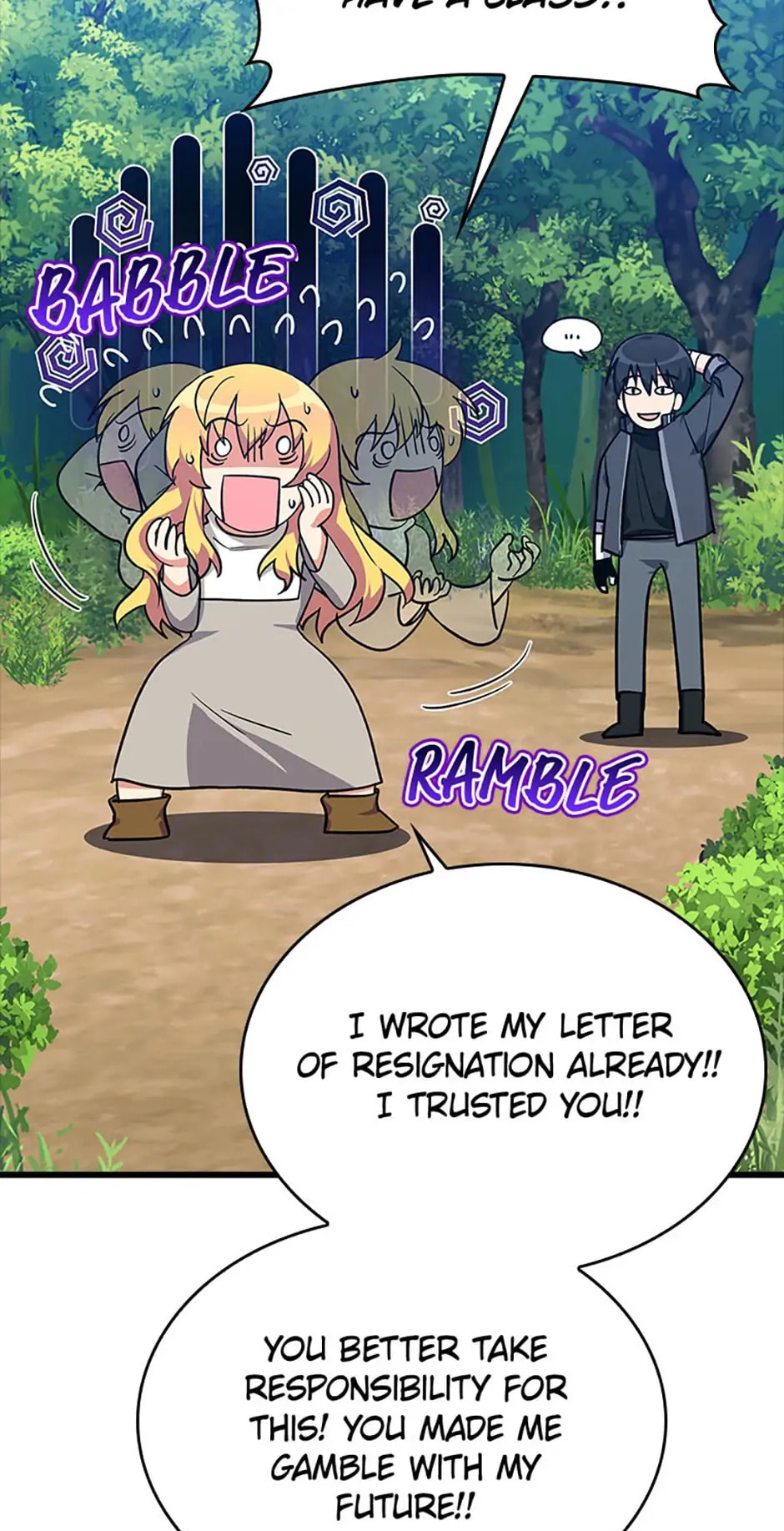 Read Max Talent Player chapter 12 image 24 on Lezhin