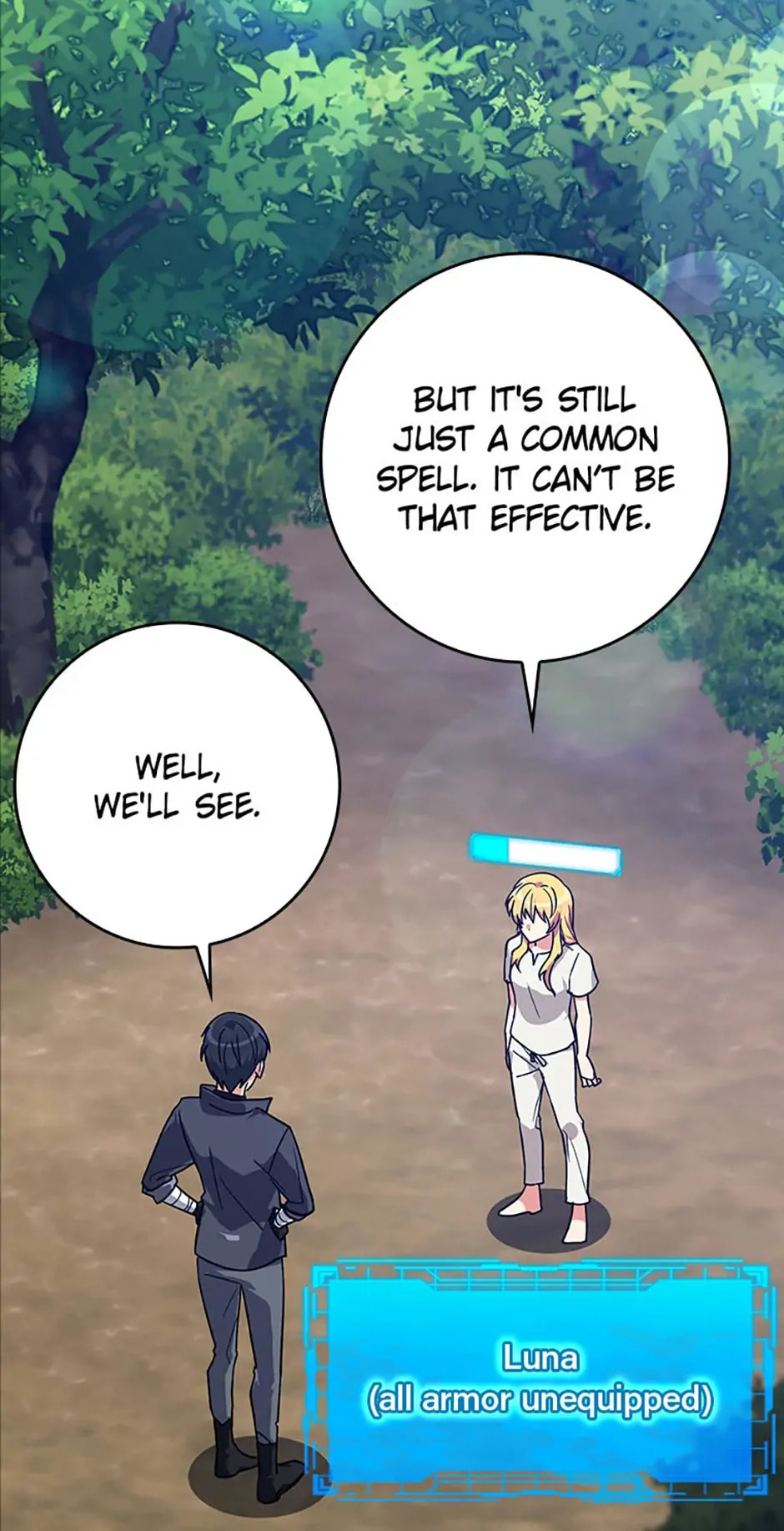 Read Max Talent Player chapter 12 image 29 on Lezhin