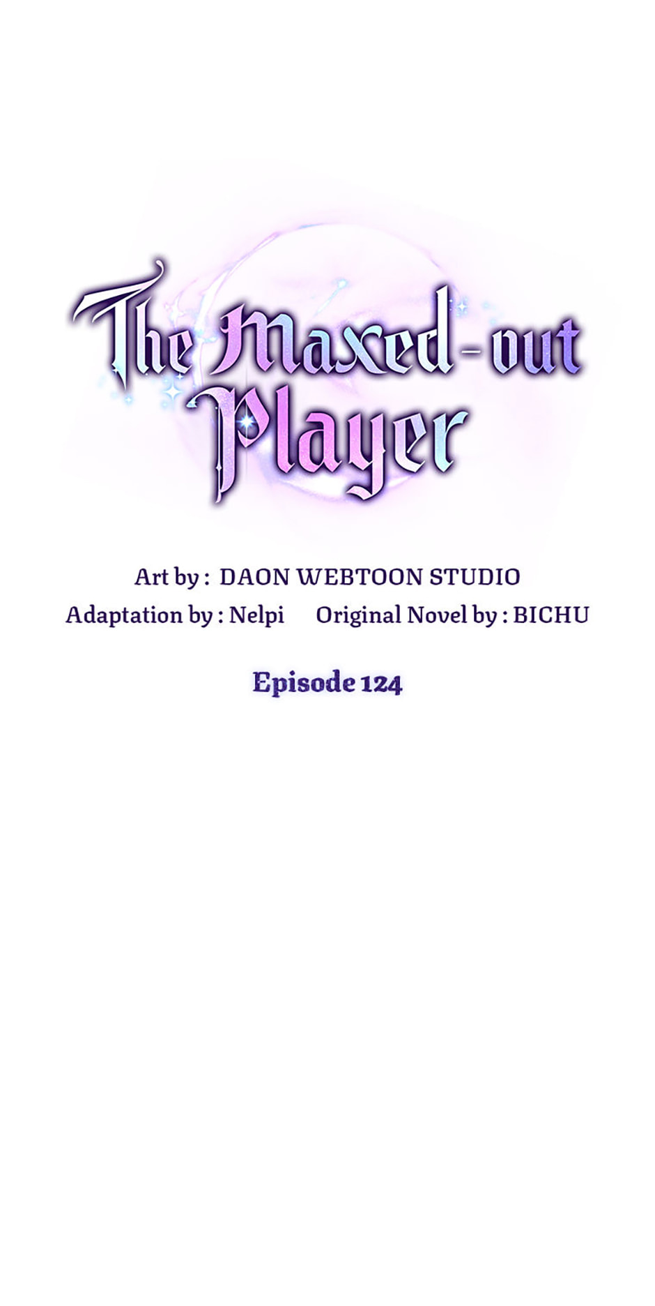 Read Max Talent Player chapter 124 image 37 on Lezhin