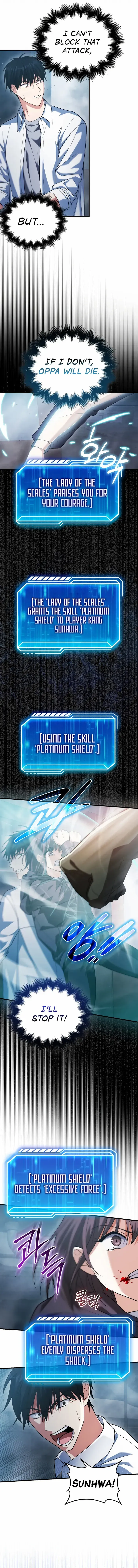Read Max Talent Player chapter 13 image 1 on Lezhin