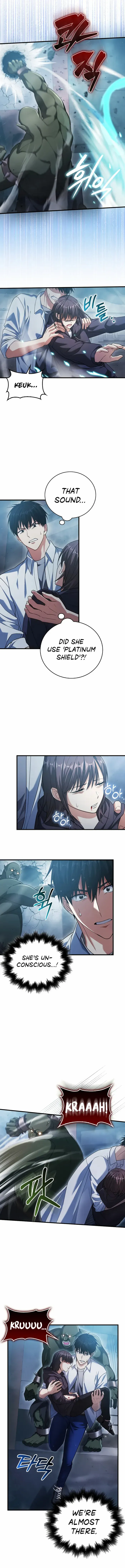 Read Max Talent Player chapter 13 image 2 on Lezhin