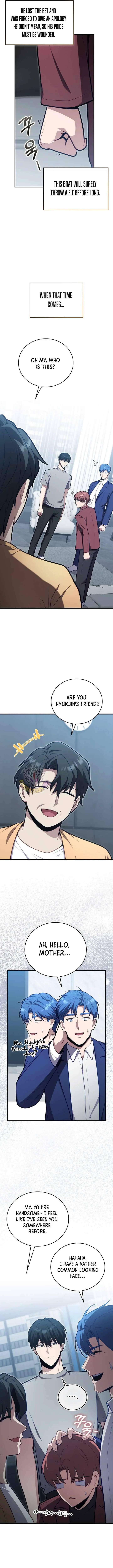 Read Max Talent Player chapter 133 image 11 on Lezhin