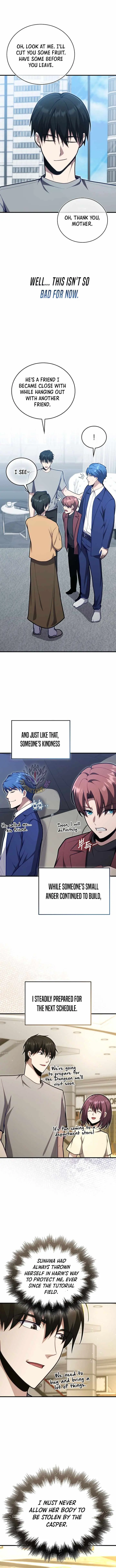 Read Max Talent Player chapter 133 image 12 on Lezhin