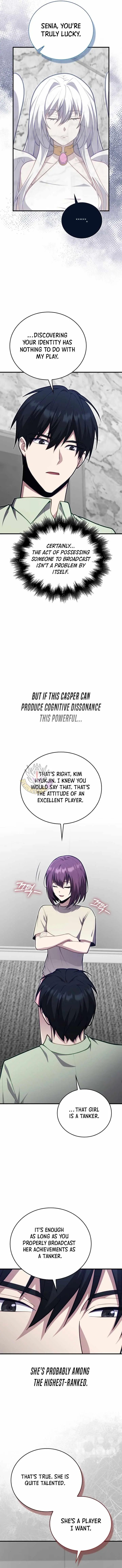 Read Max Talent Player chapter 133 image 6 on Lezhin