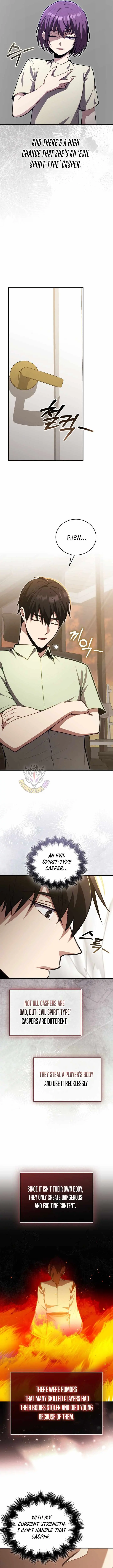 Read Max Talent Player chapter 133 image 7 on Lezhin