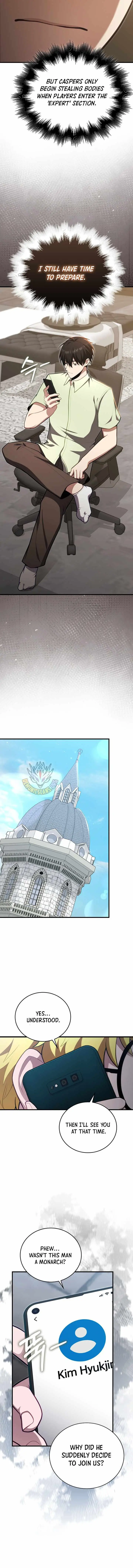 Read Max Talent Player chapter 133 image 8 on Lezhin