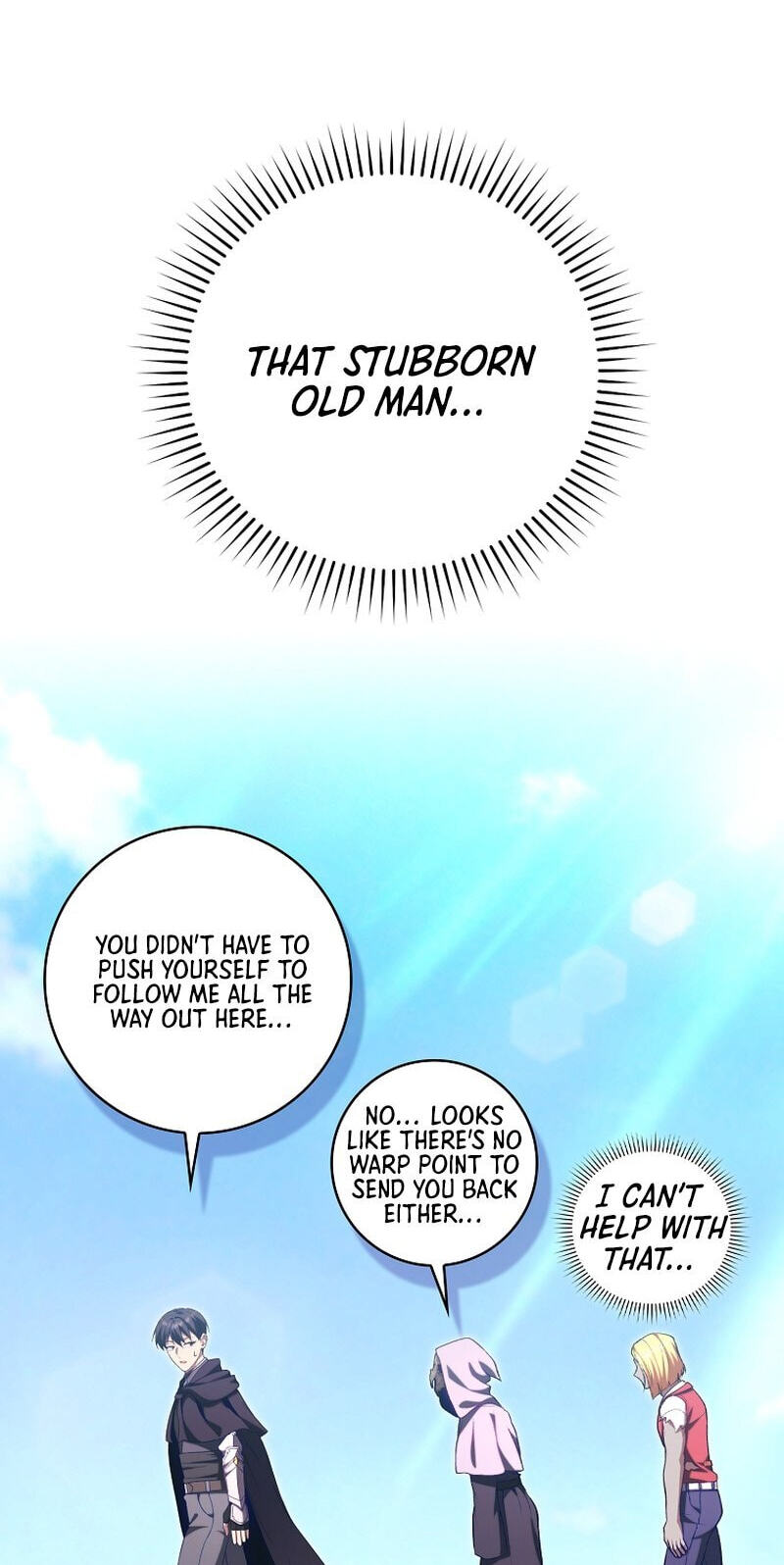Read Max Talent Player chapter 143 image 68 on Lezhin