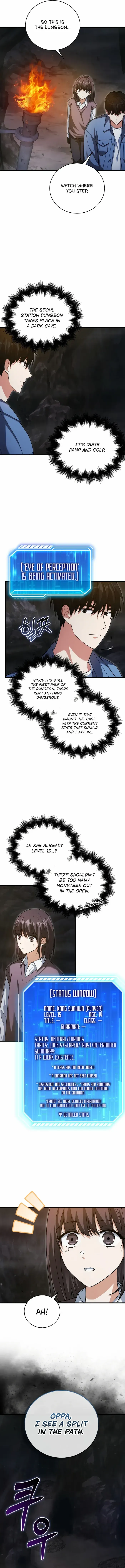 Read Max Talent Player chapter 15 image 10 on Lezhin