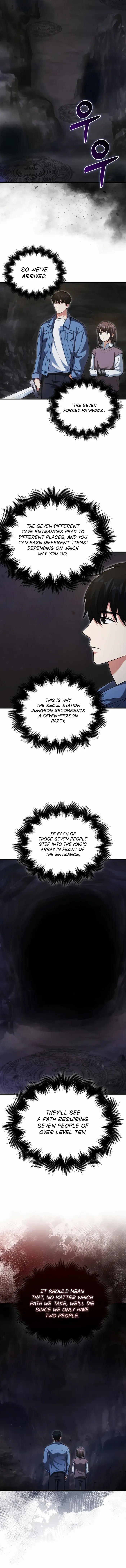 Read Max Talent Player chapter 15 image 11 on Lezhin