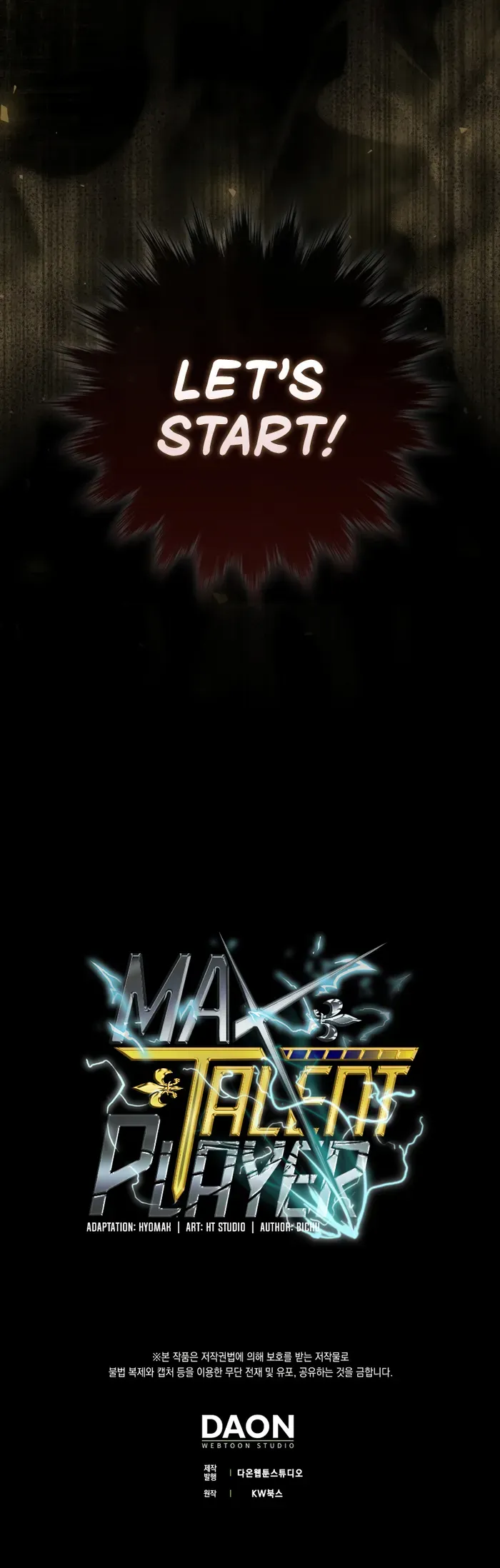 Read Max Talent Player chapter 15 image 13 on Lezhin