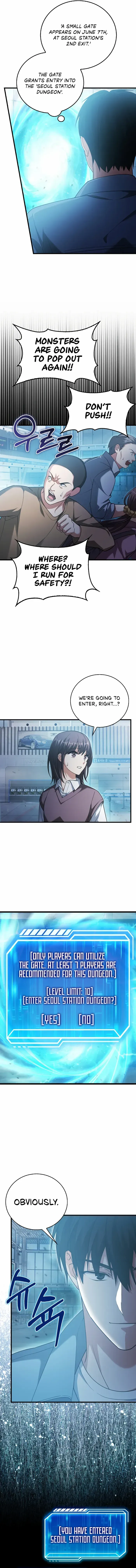 Read Max Talent Player chapter 15 image 4 on Lezhin