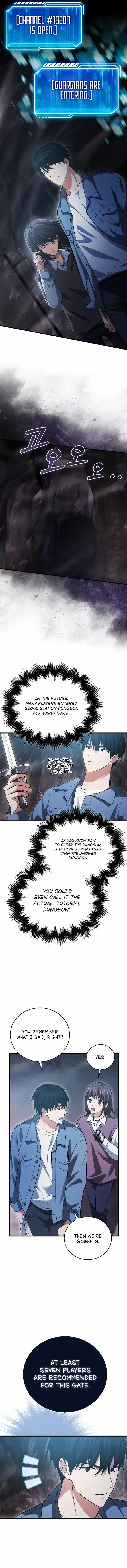 Read Max Talent Player chapter 15 image 5 on Lezhin