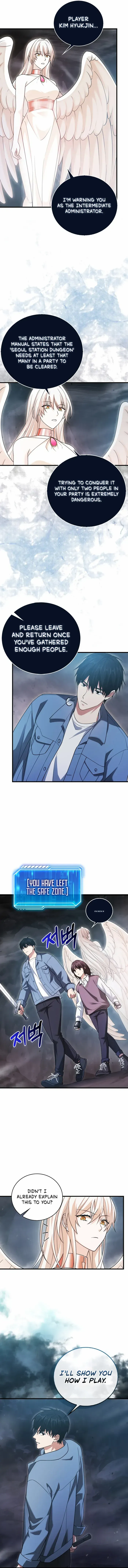 Read Max Talent Player chapter 15 image 6 on Lezhin