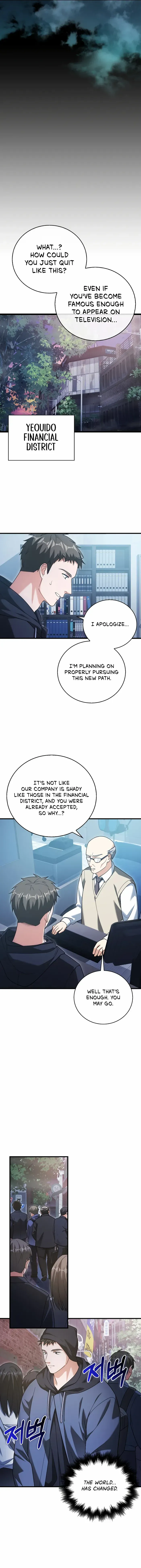 Read Max Talent Player chapter 15 image 7 on Lezhin