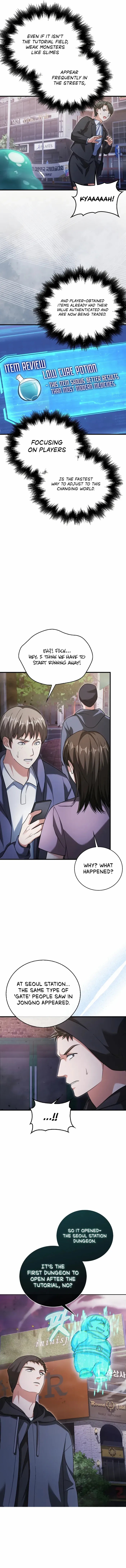 Read Max Talent Player chapter 15 image 8 on Lezhin