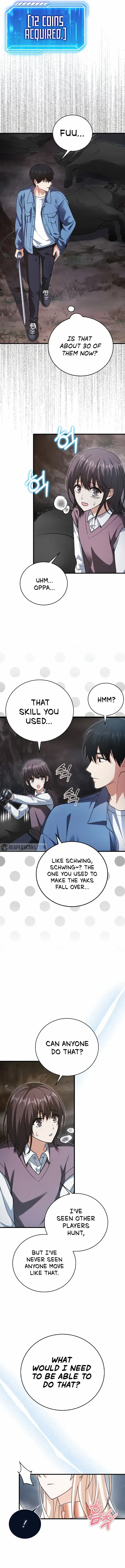 Read Max Talent Player chapter 17 image 3 on Lezhin