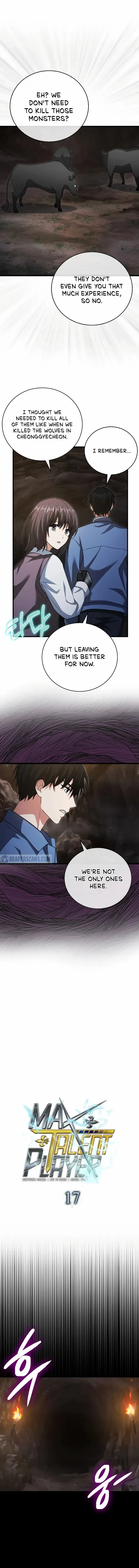 Read Max Talent Player chapter 17 image 6 on Lezhin