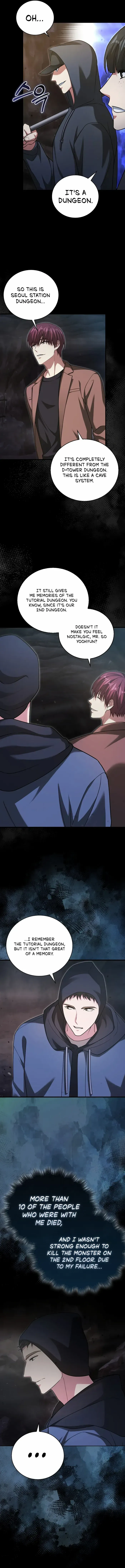 Read Max Talent Player chapter 17 image 7 on Lezhin