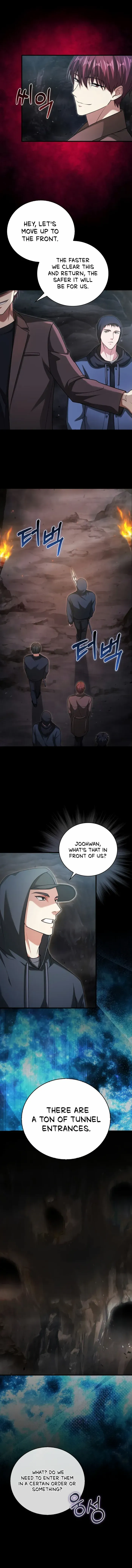 Read Max Talent Player chapter 17 image 8 on Lezhin