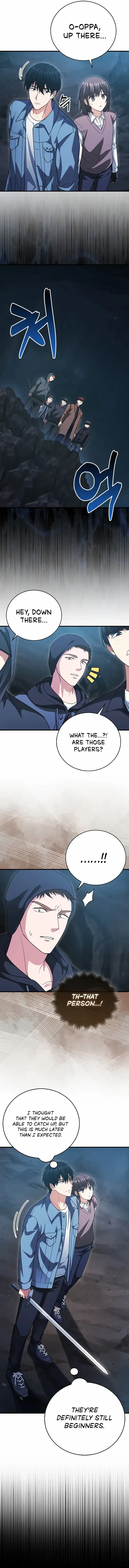 Read Max Talent Player chapter 18 image 12 on Lezhin