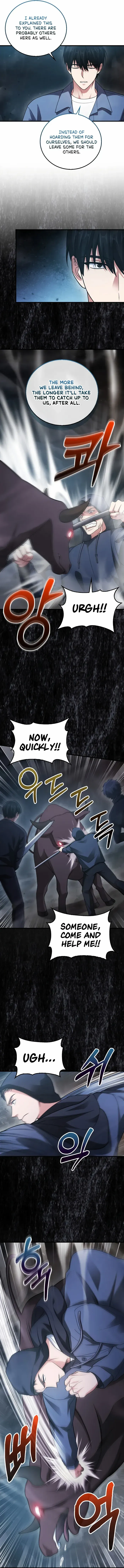 Read Max Talent Player chapter 18 image 3 on Lezhin