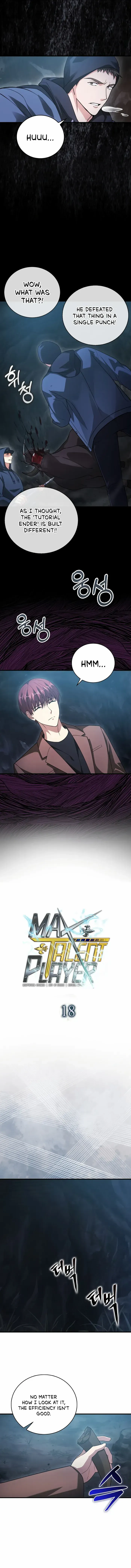 Read Max Talent Player chapter 18 image 4 on Lezhin