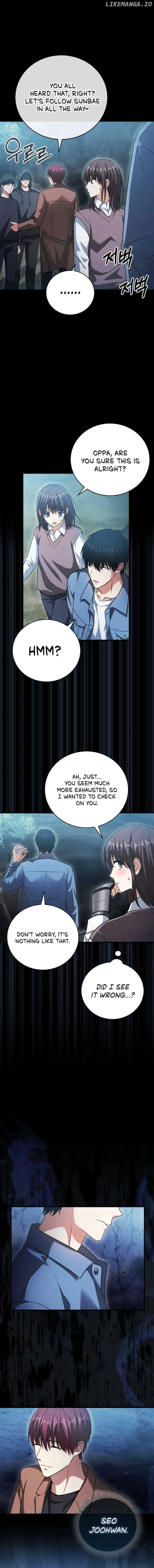 Read Max Talent Player chapter 19 image 10 on Lezhin