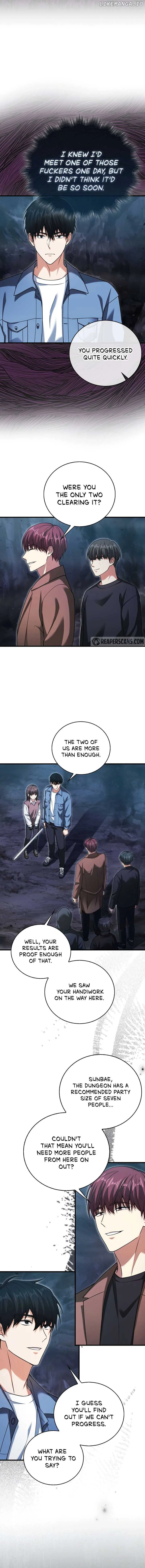 Read Max Talent Player chapter 19 image 3 on Lezhin