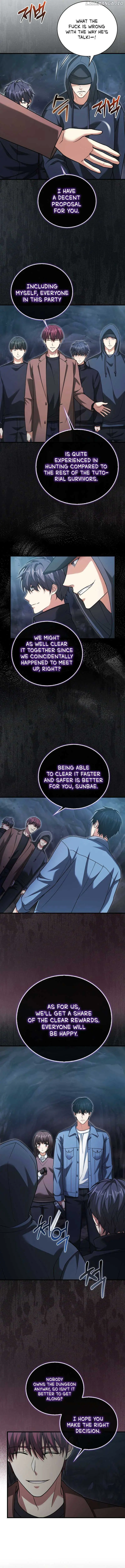 Read Max Talent Player chapter 19 image 4 on Lezhin