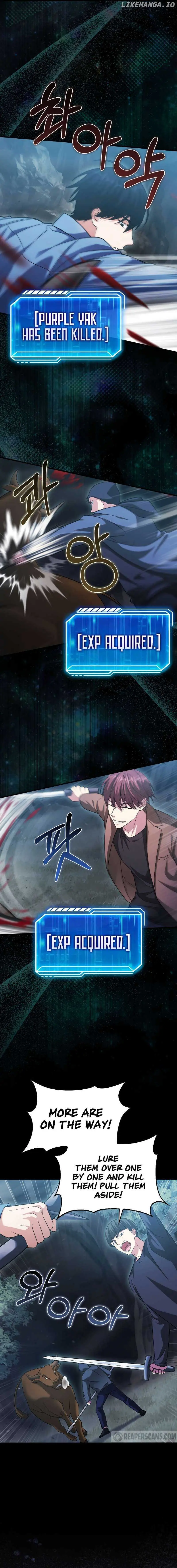 Read Max Talent Player chapter 19 image 6 on Lezhin