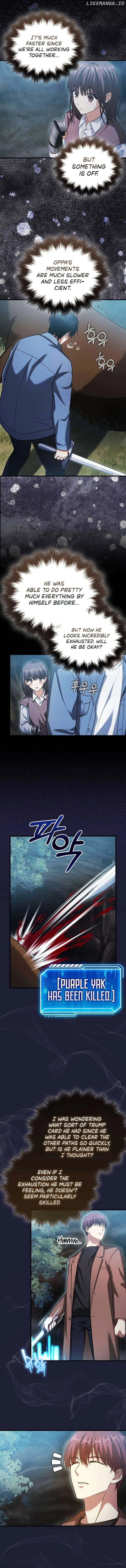 Read Max Talent Player chapter 19 image 7 on Lezhin