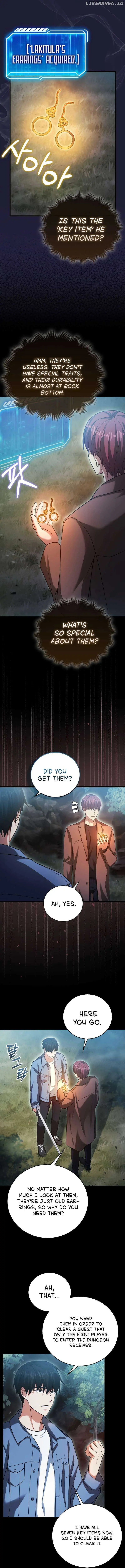 Read Max Talent Player chapter 19 image 8 on Lezhin