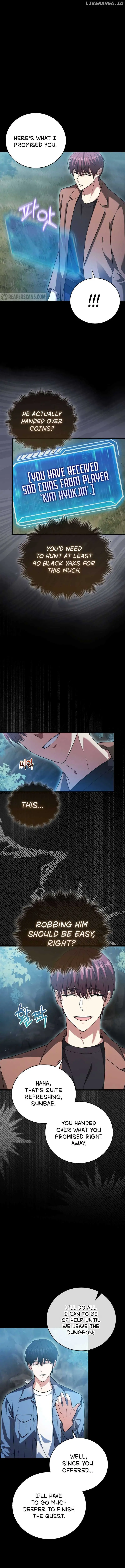 Read Max Talent Player chapter 19 image 9 on Lezhin