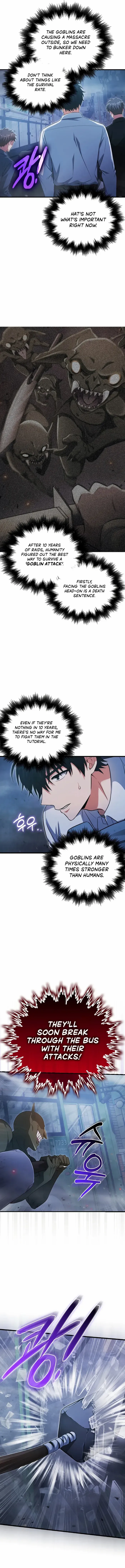 Read Max Talent Player chapter 2 image 11 on Lezhin