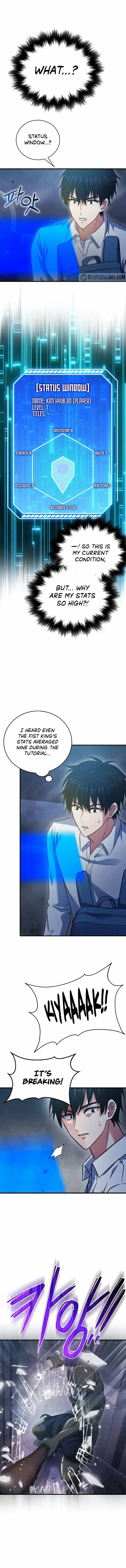 Read Max Talent Player chapter 2 image 13 on Lezhin
